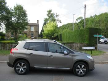 Used Peugeot 2008 2015 for sale - 74935568: Photo