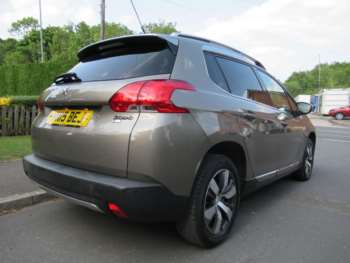 Used Peugeot 2008 2015 for sale - 74935568: Photo