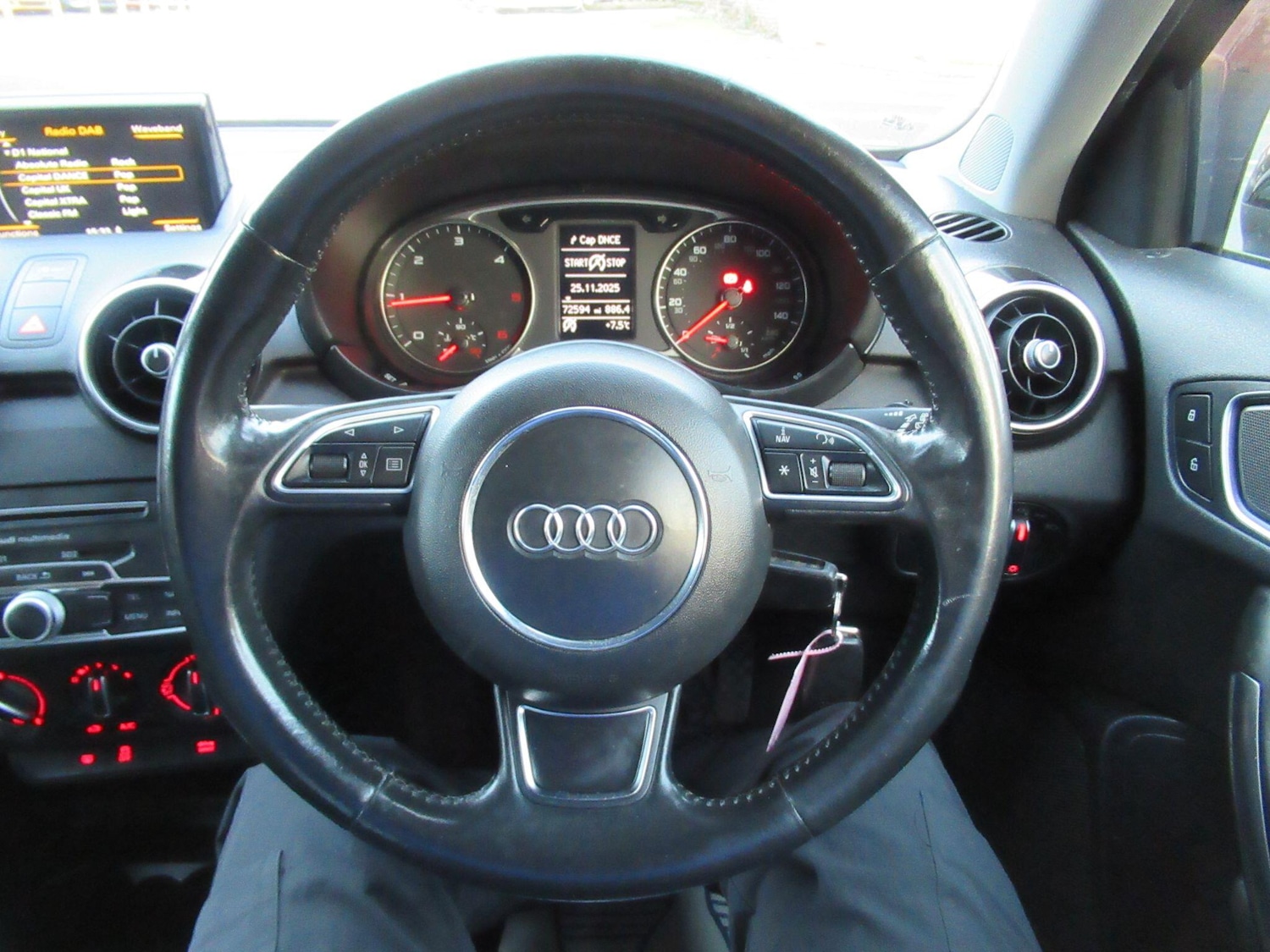 Used Audi A1 2017 for sale - 76715445: Photo 20