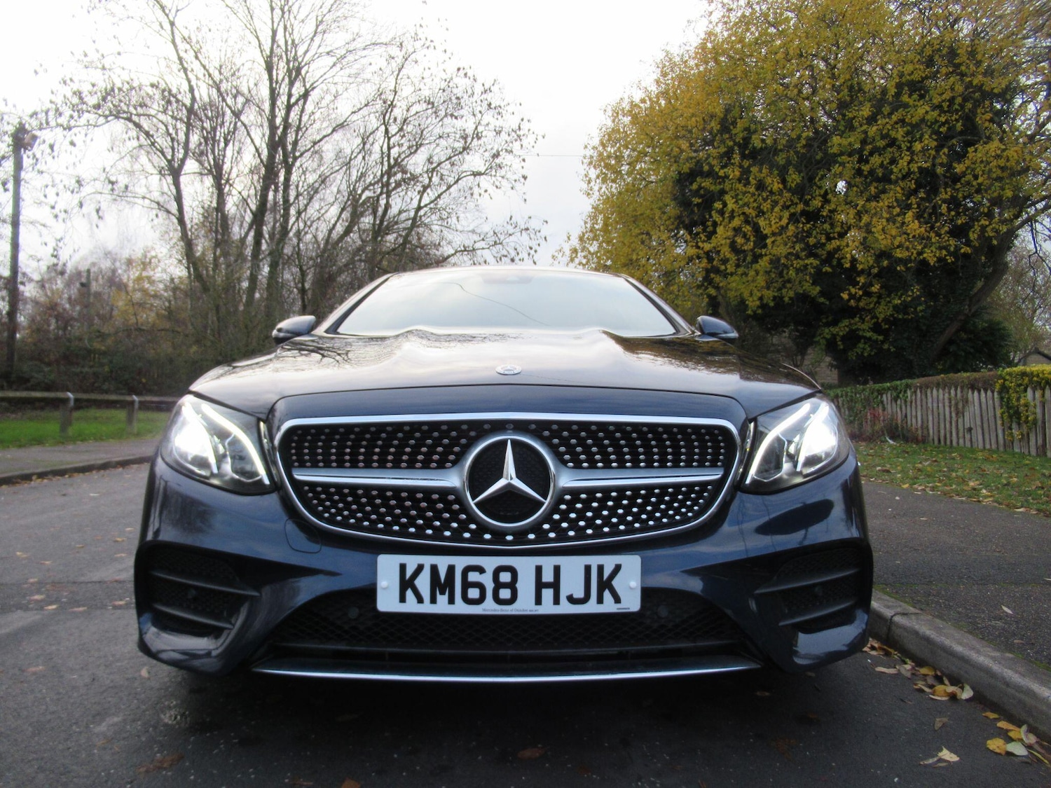 Used Mercedes-Benz E Class 2018 for sale - 76839340: Photo 10