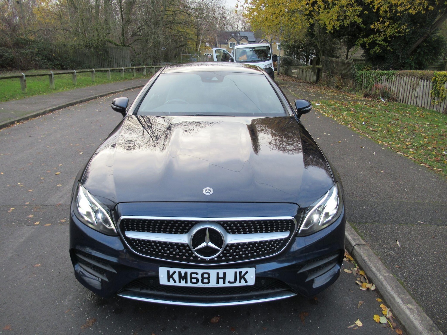 Used Mercedes-Benz E Class 2018 for sale - 76839340: Photo 11