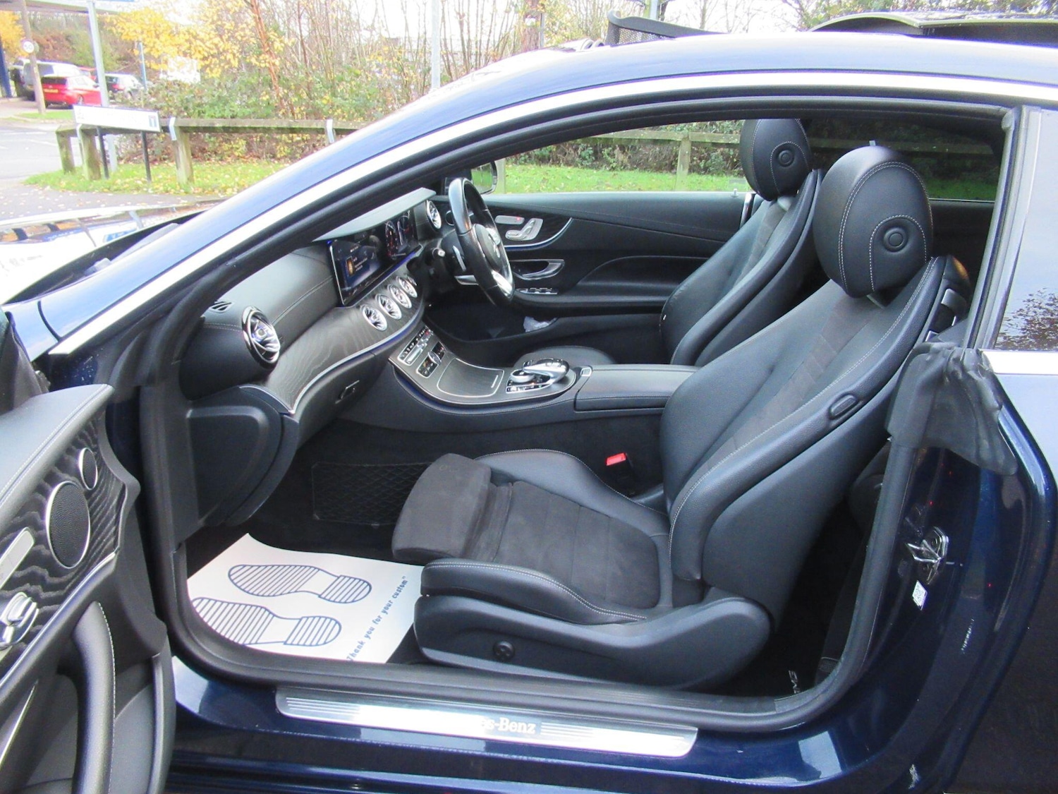 Used Mercedes-Benz E Class 2018 for sale - 76839340: Photo 14