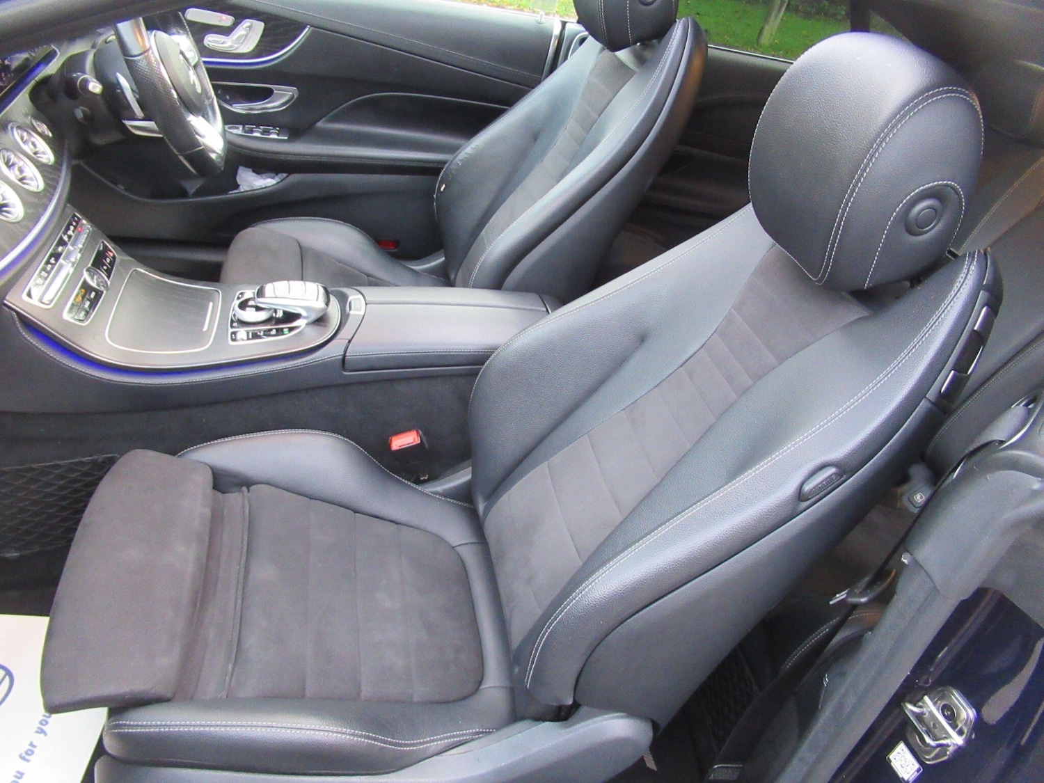 Used Mercedes-Benz E Class 2018 for sale - 76839340: Photo 16