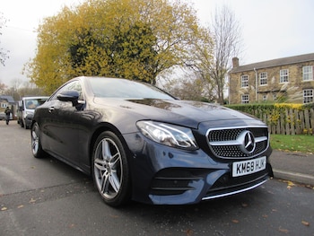 Mercedes-Benz - E Class