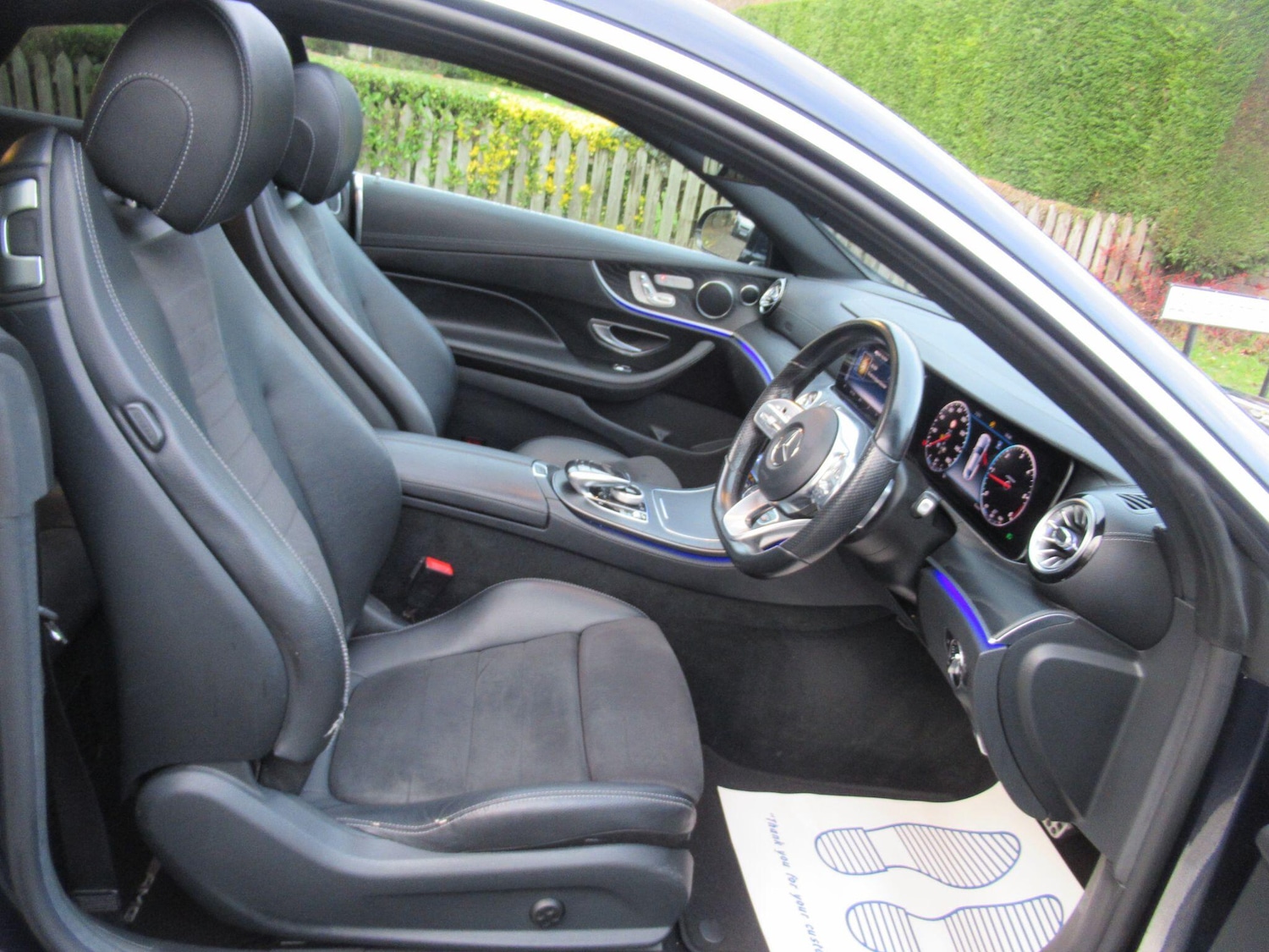 Used Mercedes-Benz E Class 2018 for sale - 76839340: Photo 23