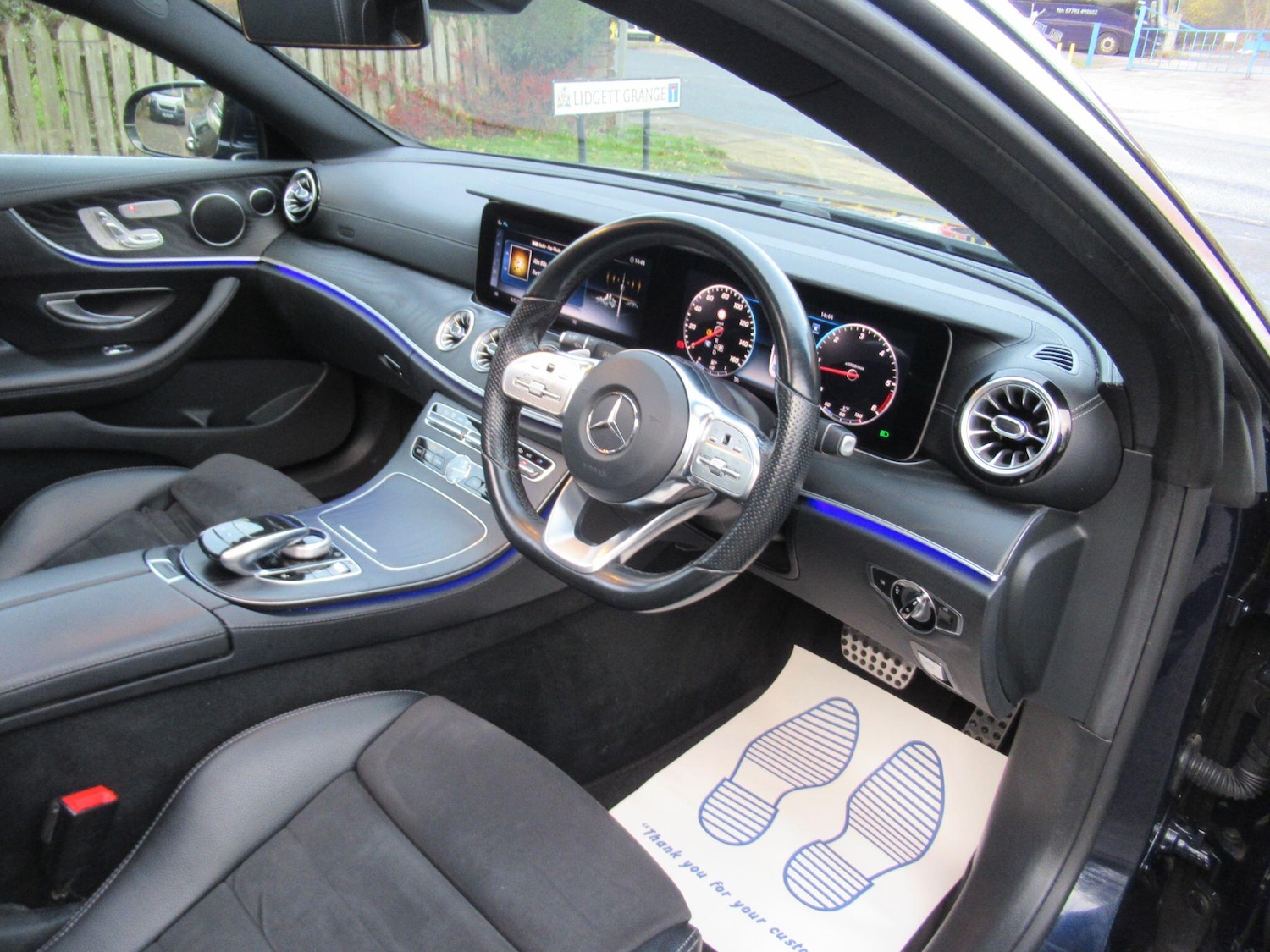 Used Mercedes-Benz E Class 2018 for sale - 76839340: Photo 24