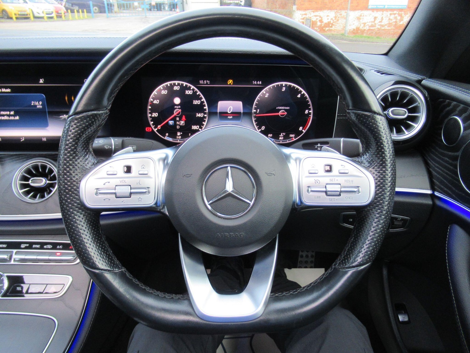 Used Mercedes-Benz E Class 2018 for sale - 76839340: Photo 28