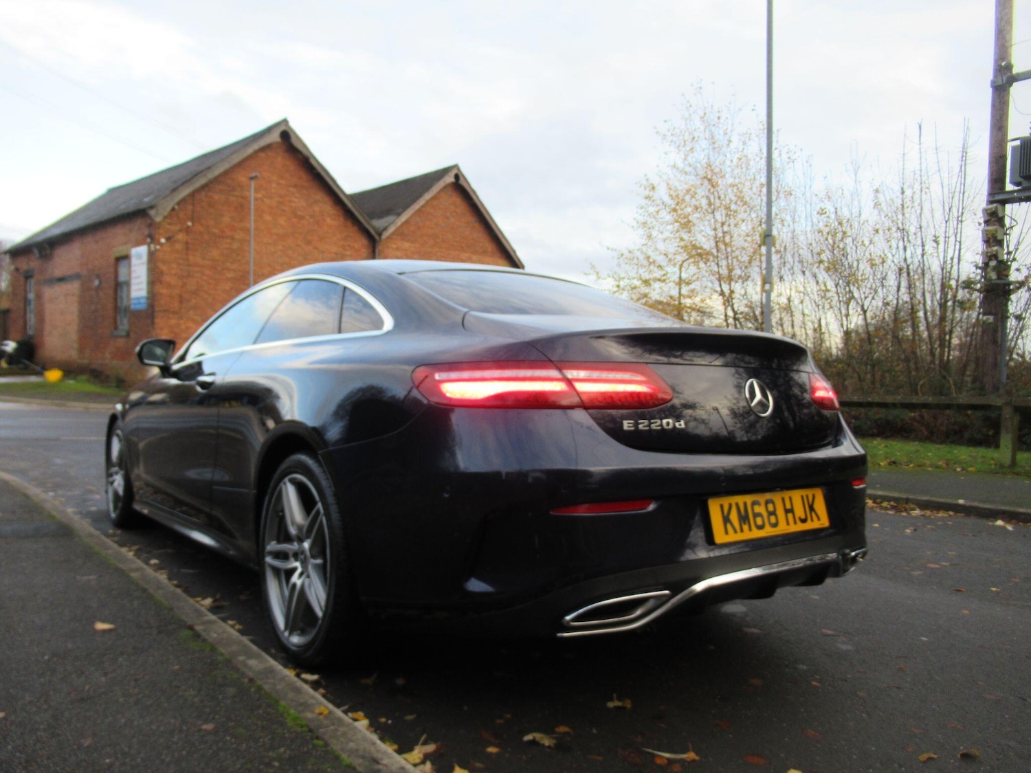 Used Mercedes-Benz E Class 2018 for sale - 76839340: Photo 6
