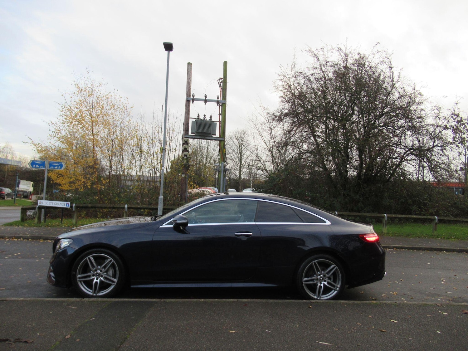Used Mercedes-Benz E Class 2018 for sale - 76839340: Photo 7