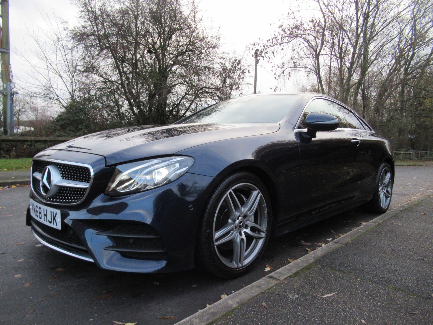 Used Mercedes-Benz E Class 2018 for sale - 76839340: Photo 8