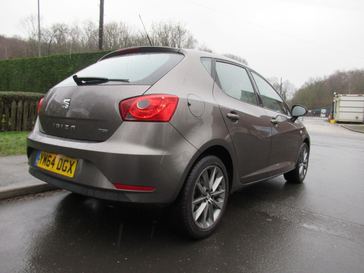 Used SEAT Ibiza 2015 for sale - 77478959: Photo 2