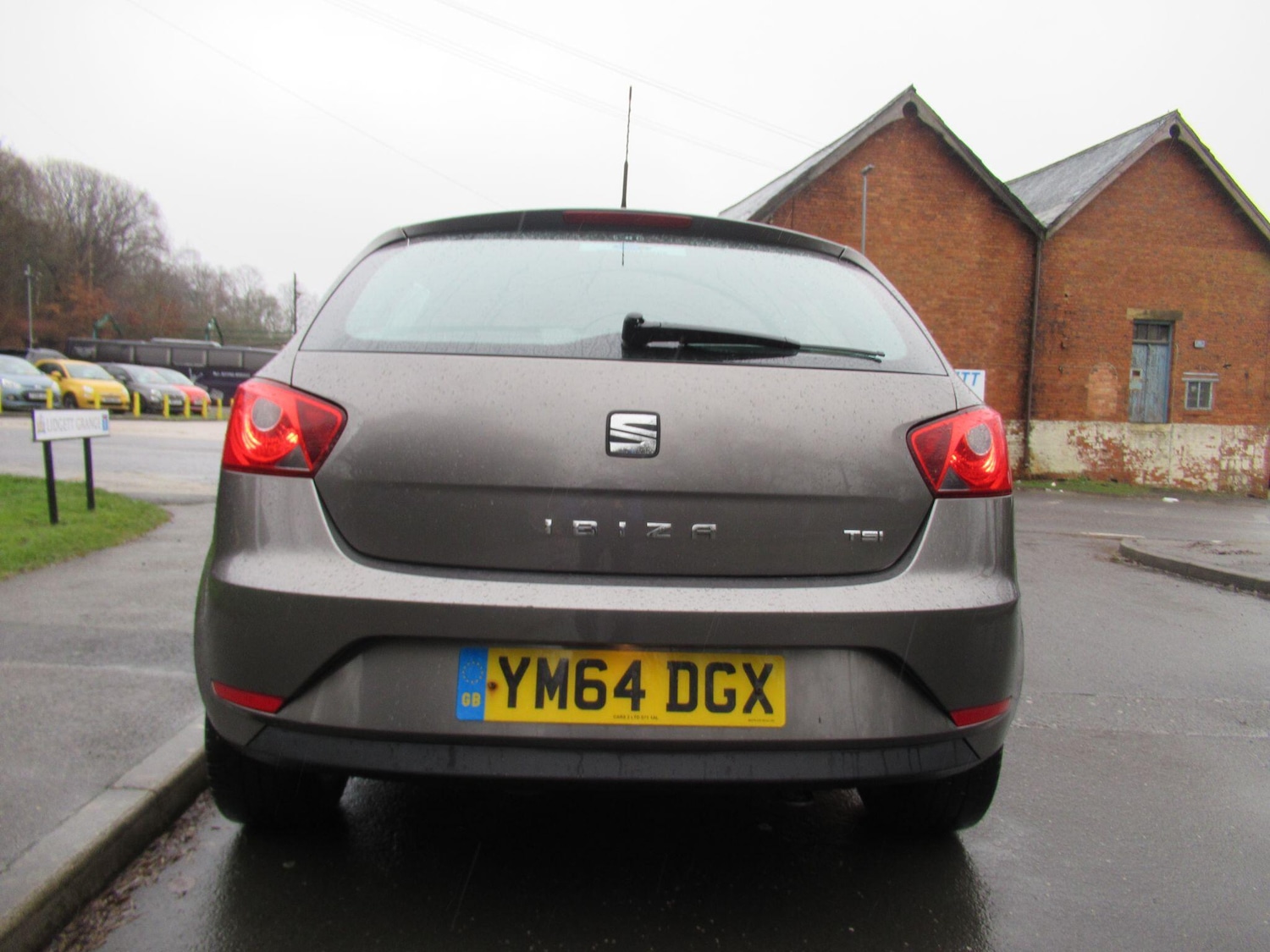Used SEAT Ibiza 2015 for sale - 77478959: Photo 3