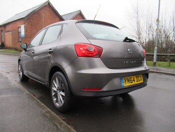 Used SEAT Ibiza 2015 for sale - 77478959: Photo