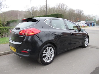 Used Kia Ceed 2015 for sale - 77793389: Photo