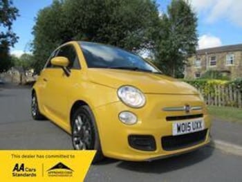 Used Fiat 500 2015 for sale - 78244187: Photo