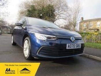 Used Volkswagen Golf 2020 for sale - 77344092: Photo