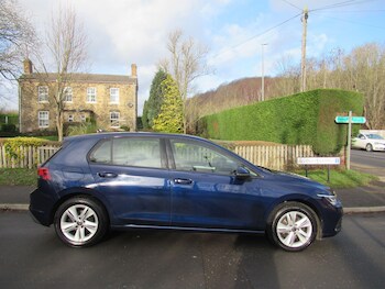 Used Volkswagen Golf 2020 for sale - 77344092: Photo