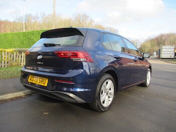 Used Volkswagen Golf 2020 for sale - 77344092: Photo