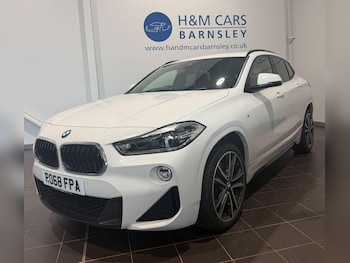 Used BMW X2 2018 for sale - 79212153: Photo