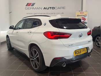 Used BMW X2 2018 for sale - 79212153: Photo