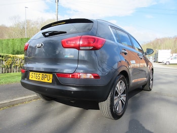 Used Kia Sportage 2015 for sale - 77840972: Photo