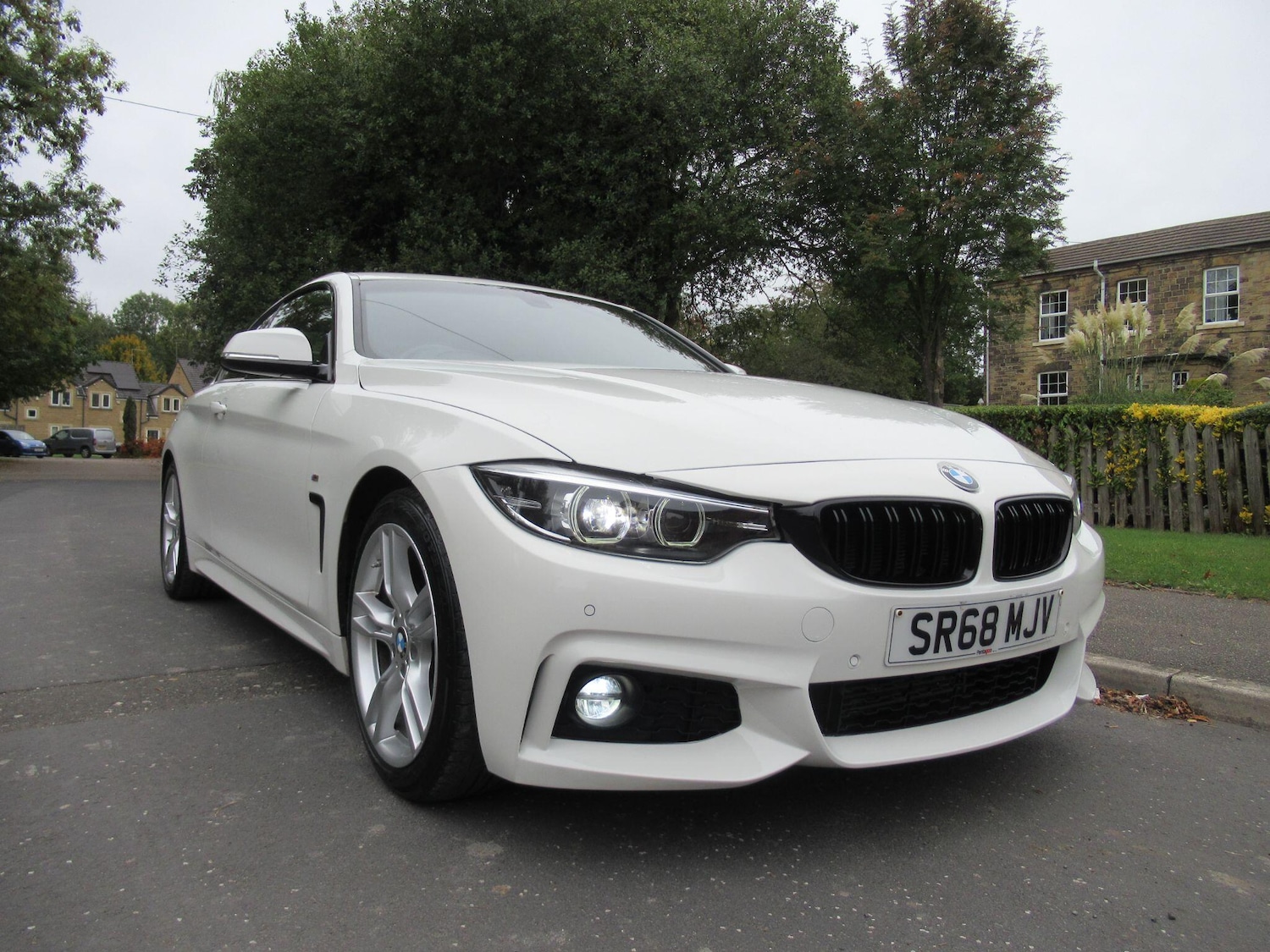 Used BMW 4 Series 2018 for sale - 76032450: Photo 1