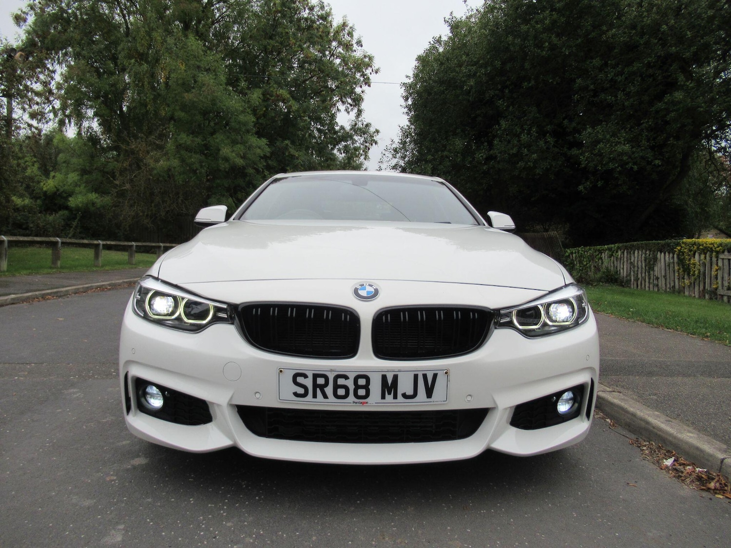 Used BMW 4 Series 2018 for sale - 76032450: Photo 11