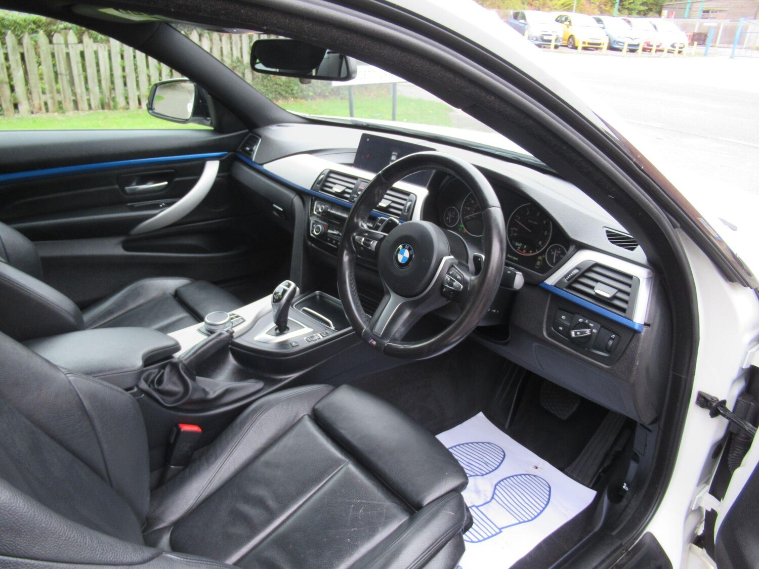 Used BMW 4 Series 2018 for sale - 76032450: Photo 22