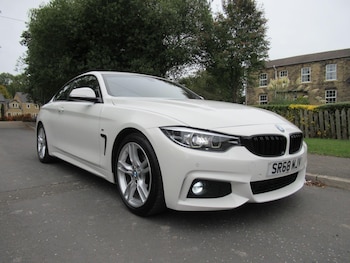 Used BMW 4 Series 2018 for sale - 76032450: Photo