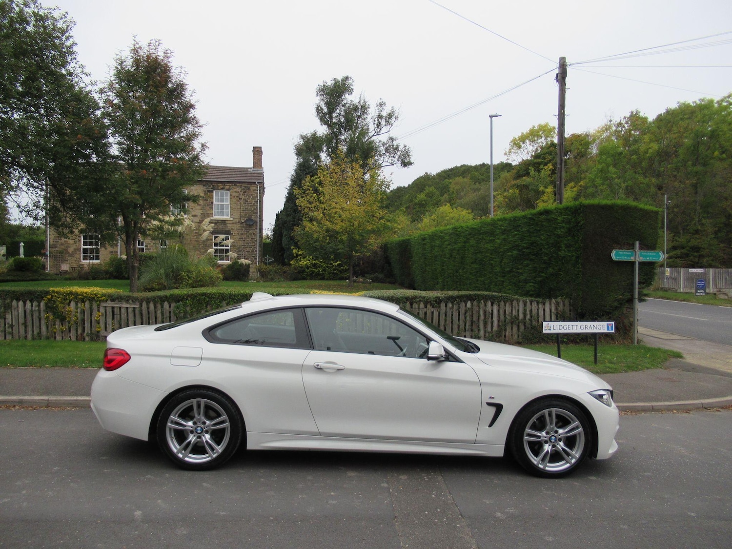 Used BMW 4 Series 2018 for sale - 76032450: Photo 3