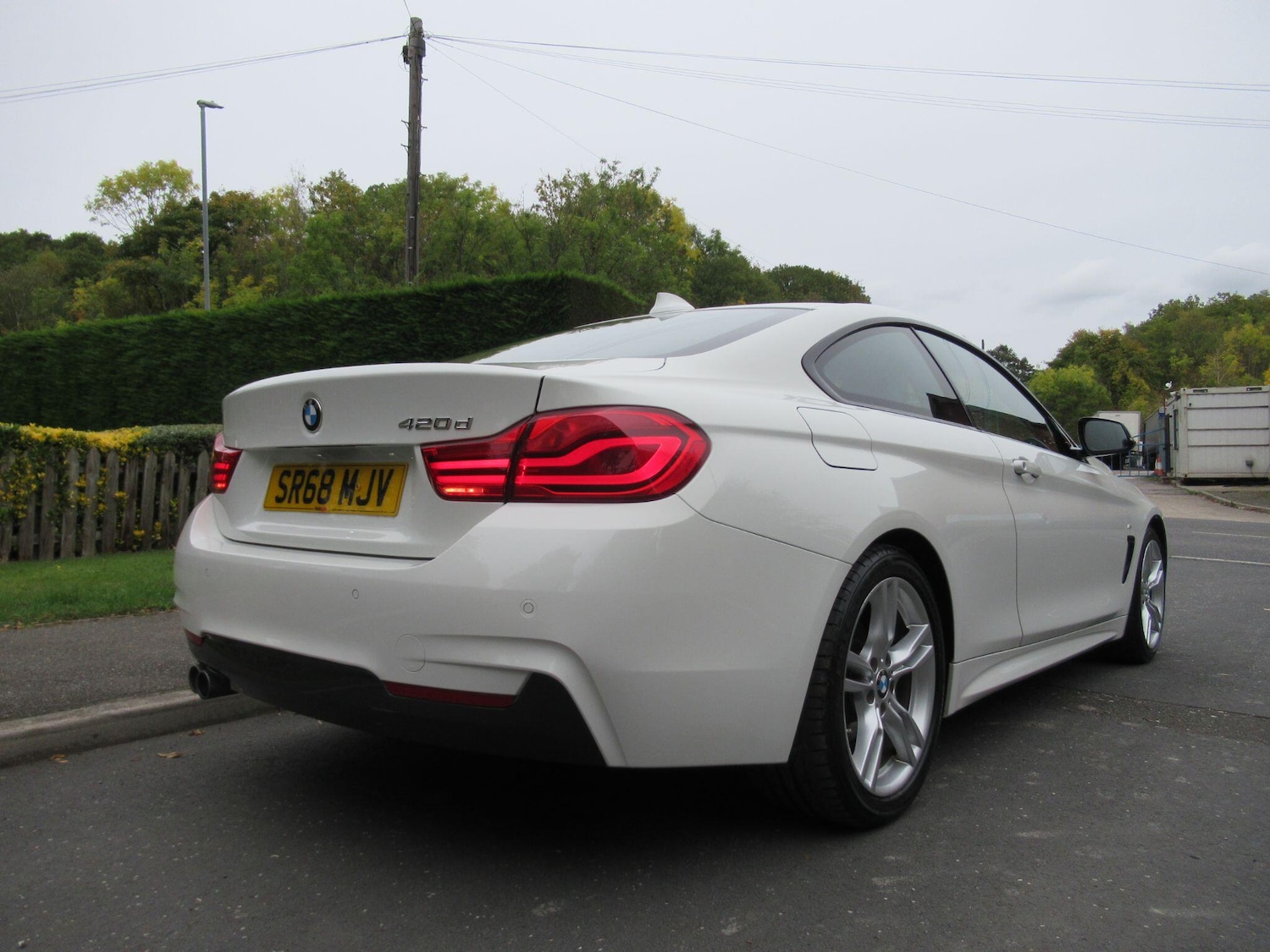 Used BMW 4 Series 2018 for sale - 76032450: Photo 4