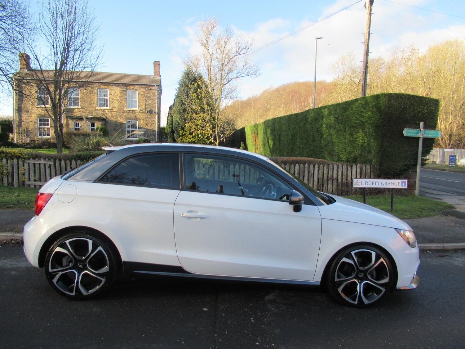 Used Audi A1 2014 for sale - 77599119: Photo 3