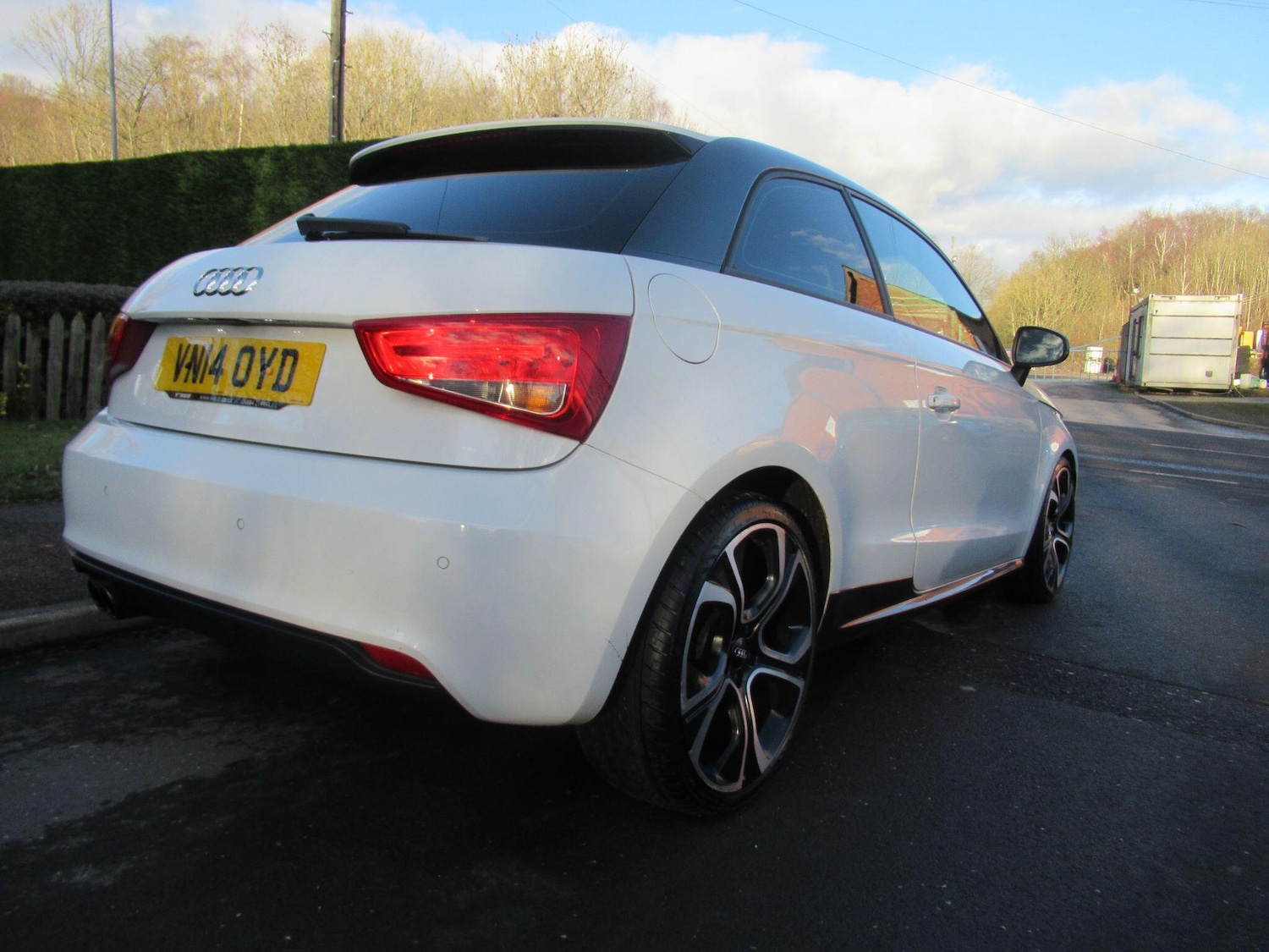 Used Audi A1 2014 for sale - 77599119: Photo 4