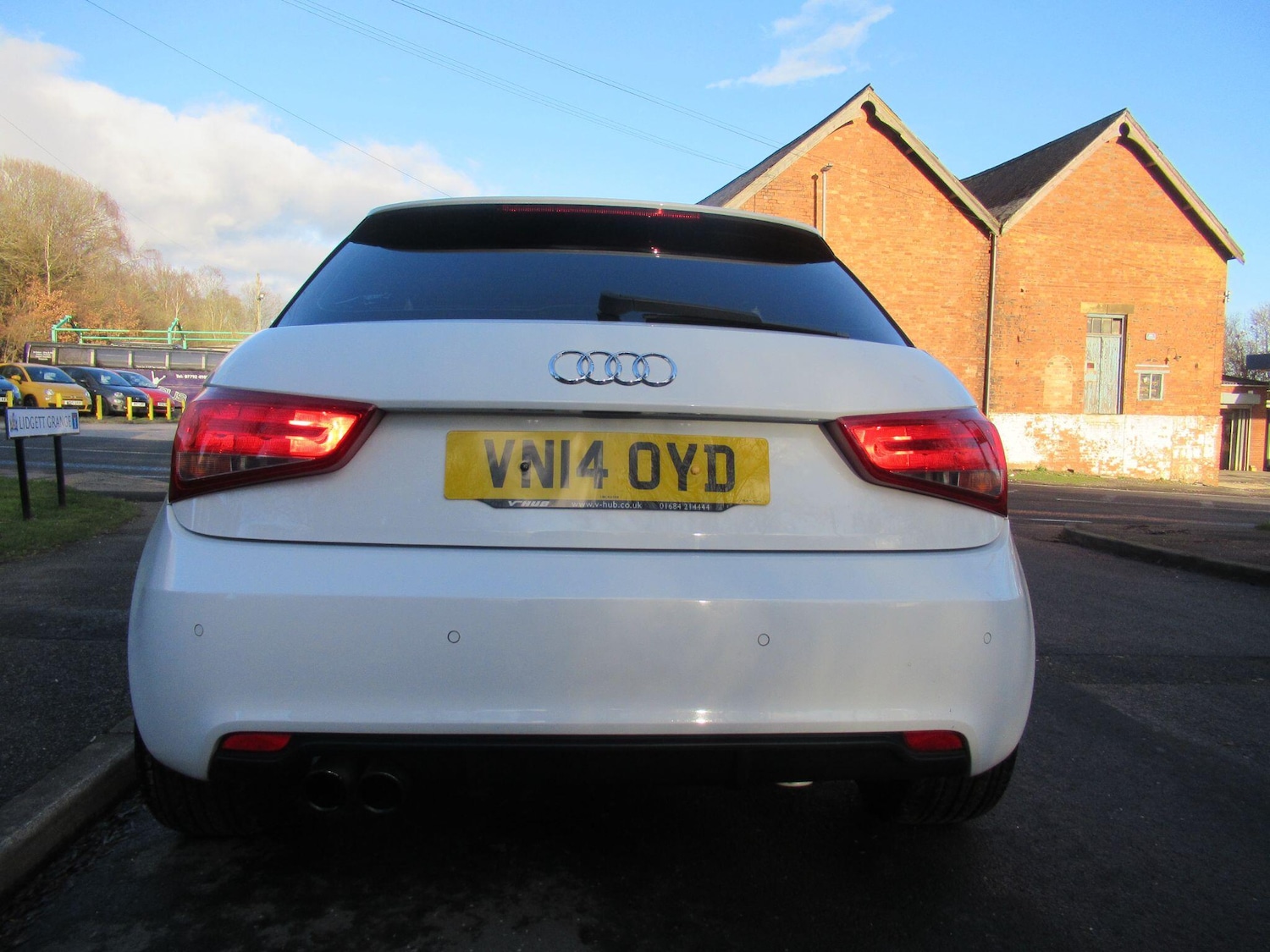 Used Audi A1 2014 for sale - 77599119: Photo 5