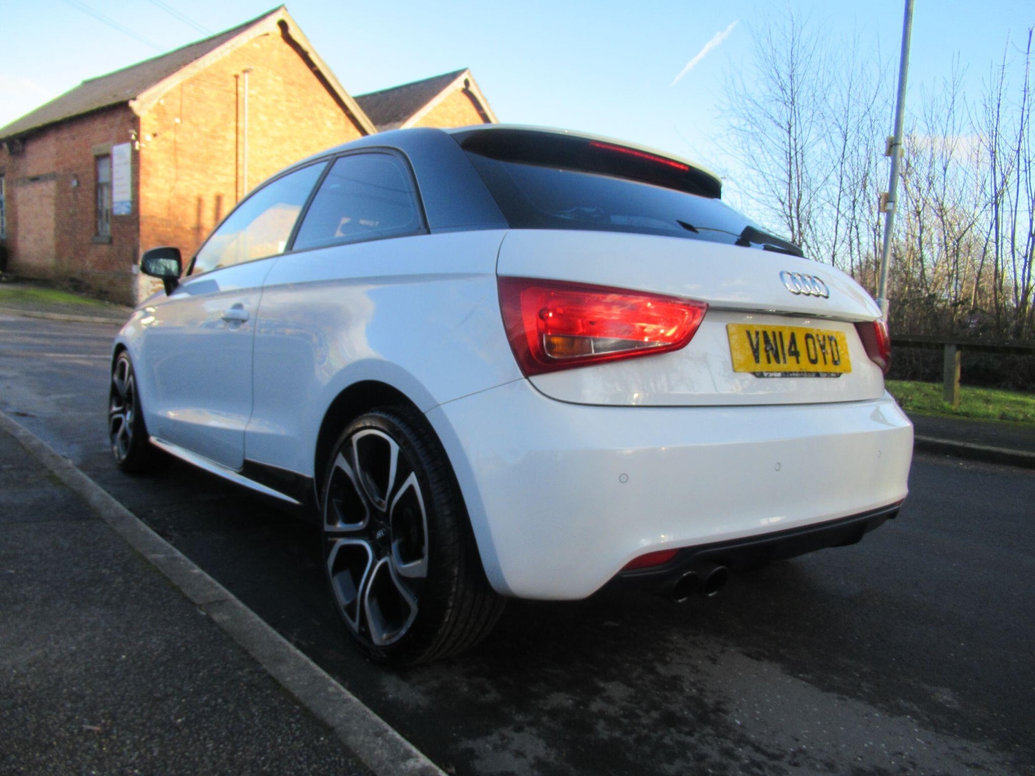 Used Audi A1 2014 for sale - 77599119: Photo 6
