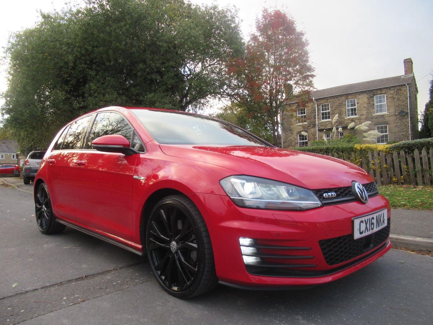 Used Volkswagen Golf 2016 for sale - 76993951: Photo 2