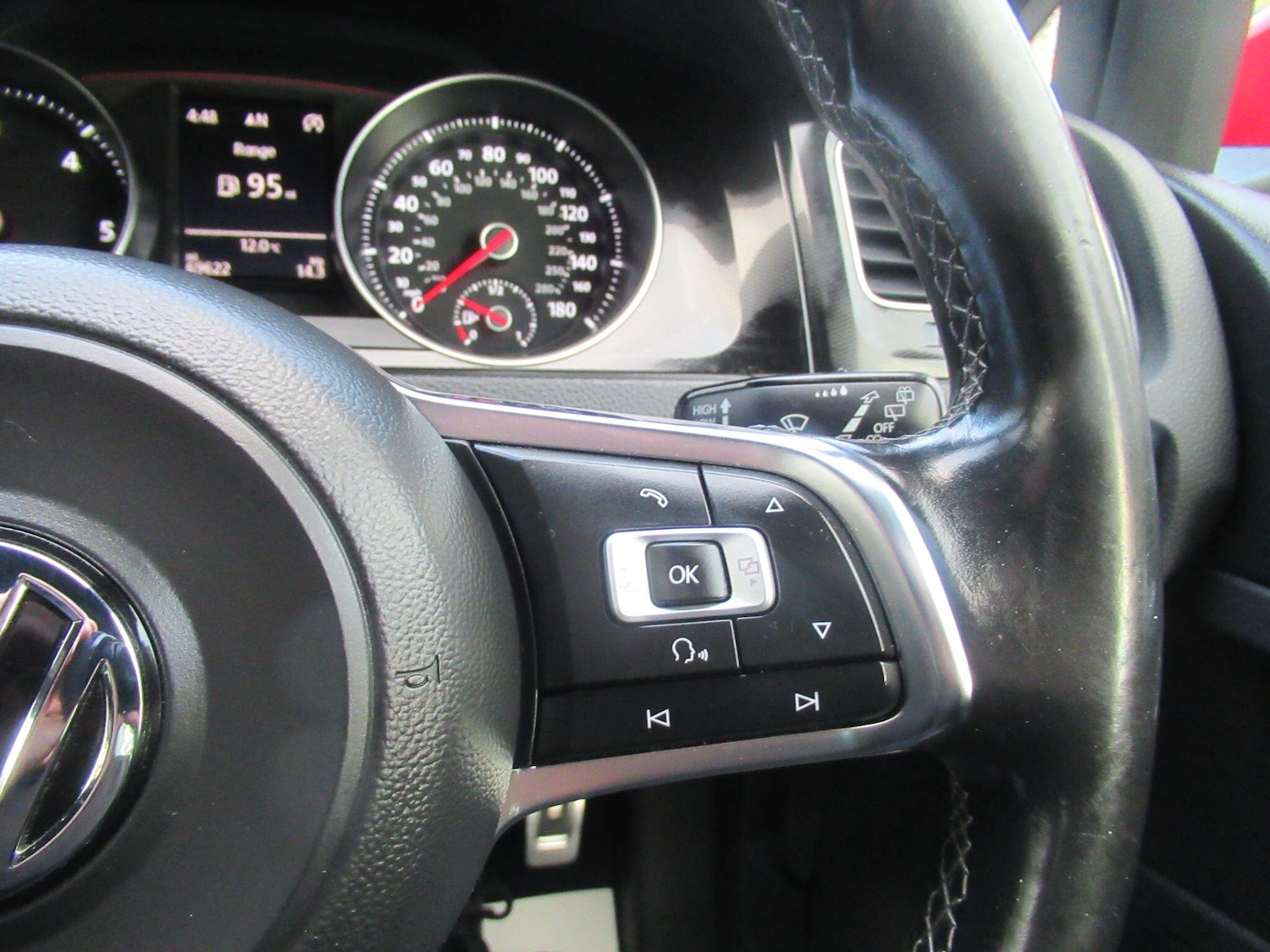 Used Volkswagen Golf 2016 for sale - 76993951: Photo 21