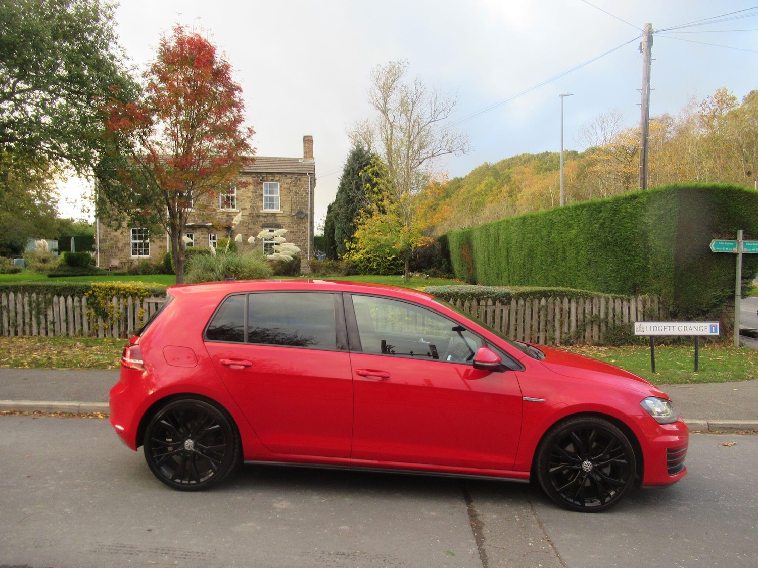 Used Volkswagen Golf 2016 for sale - 76993951: Photo 3