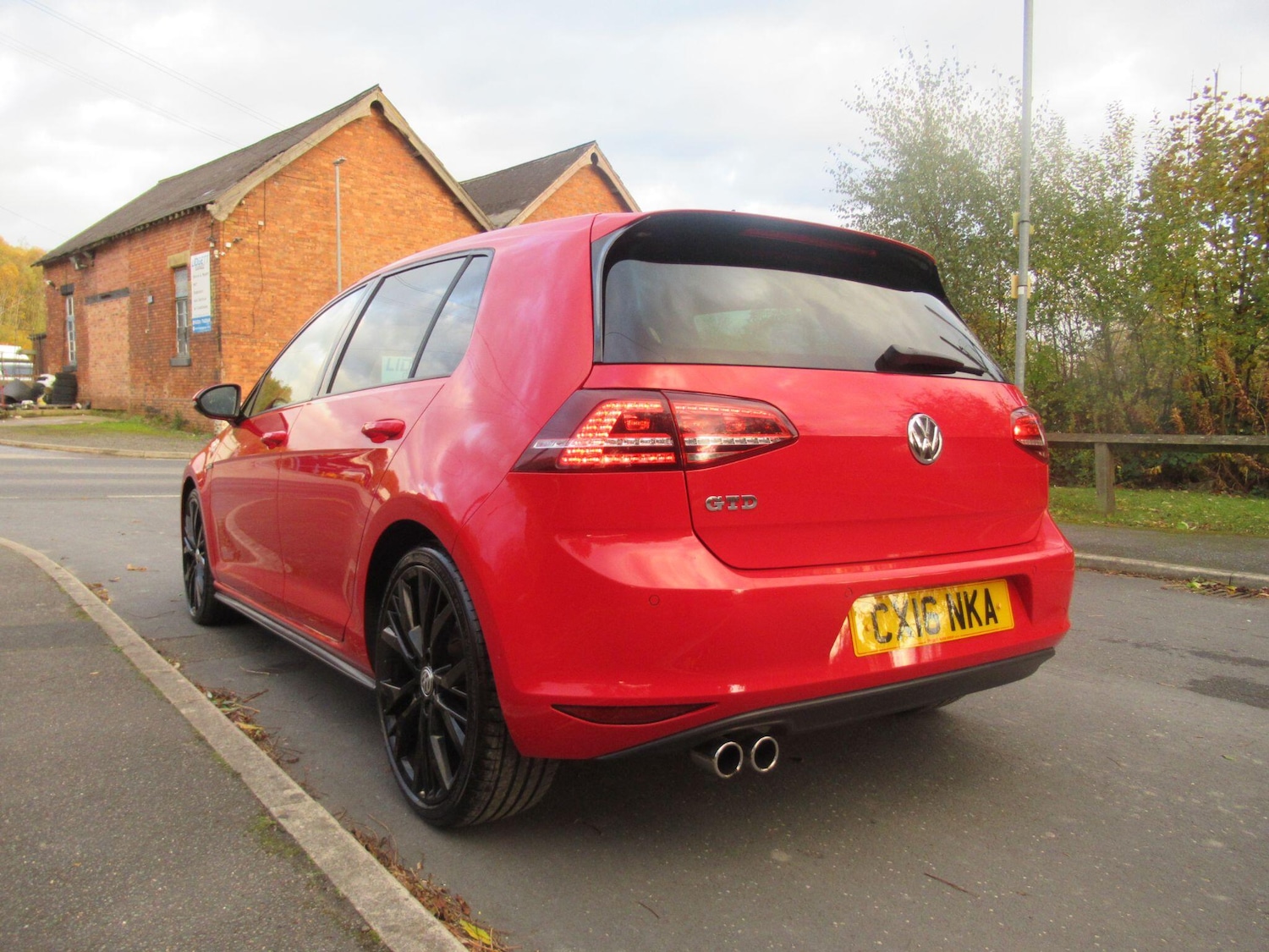 Used Volkswagen Golf 2016 for sale - 76993951: Photo 6