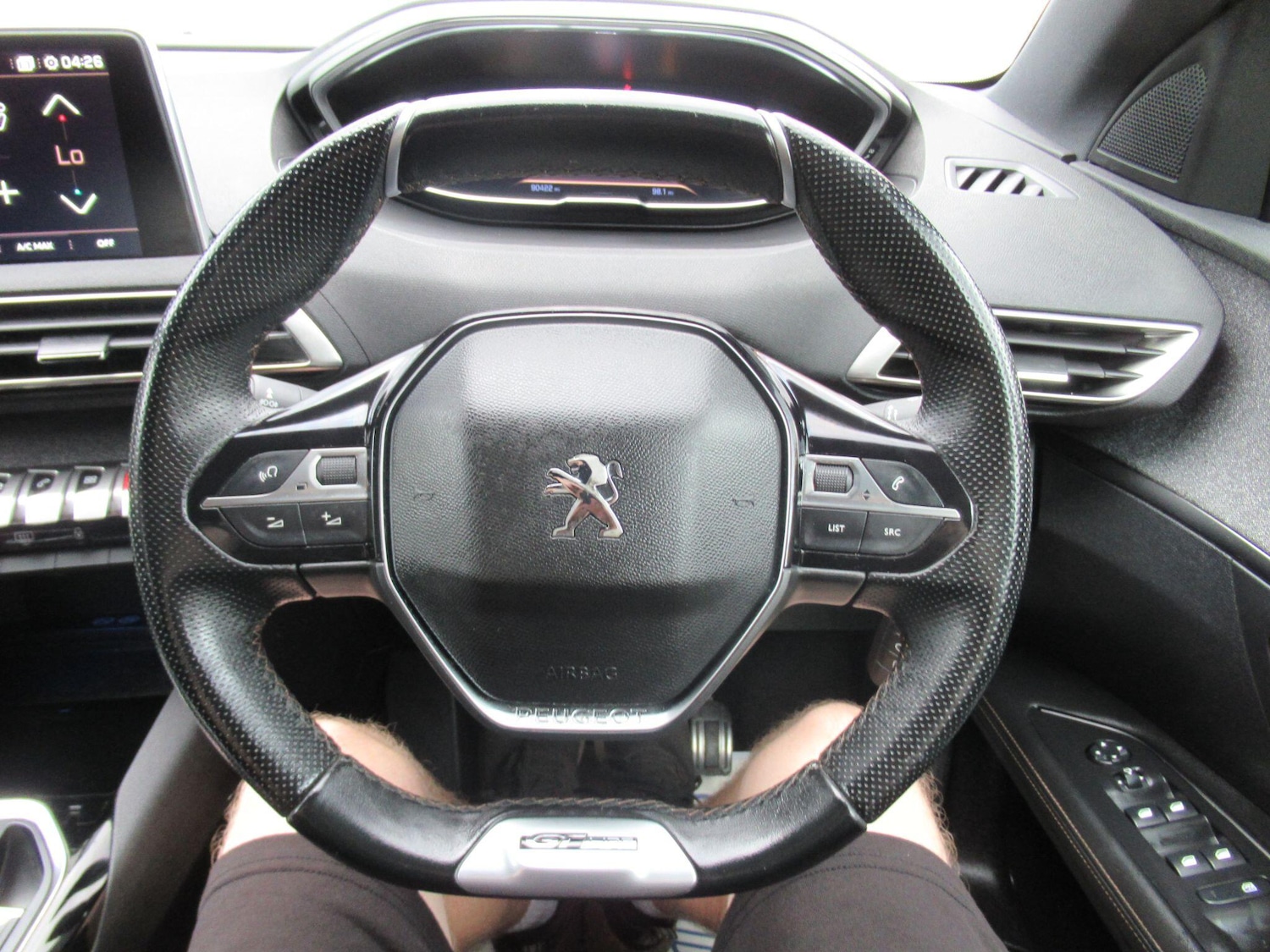 Vehicle 23