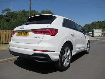 Used Audi Q3 2019 for sale - 79012099: Photo