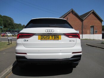 Used Audi Q3 2019 for sale - 79012099: Photo