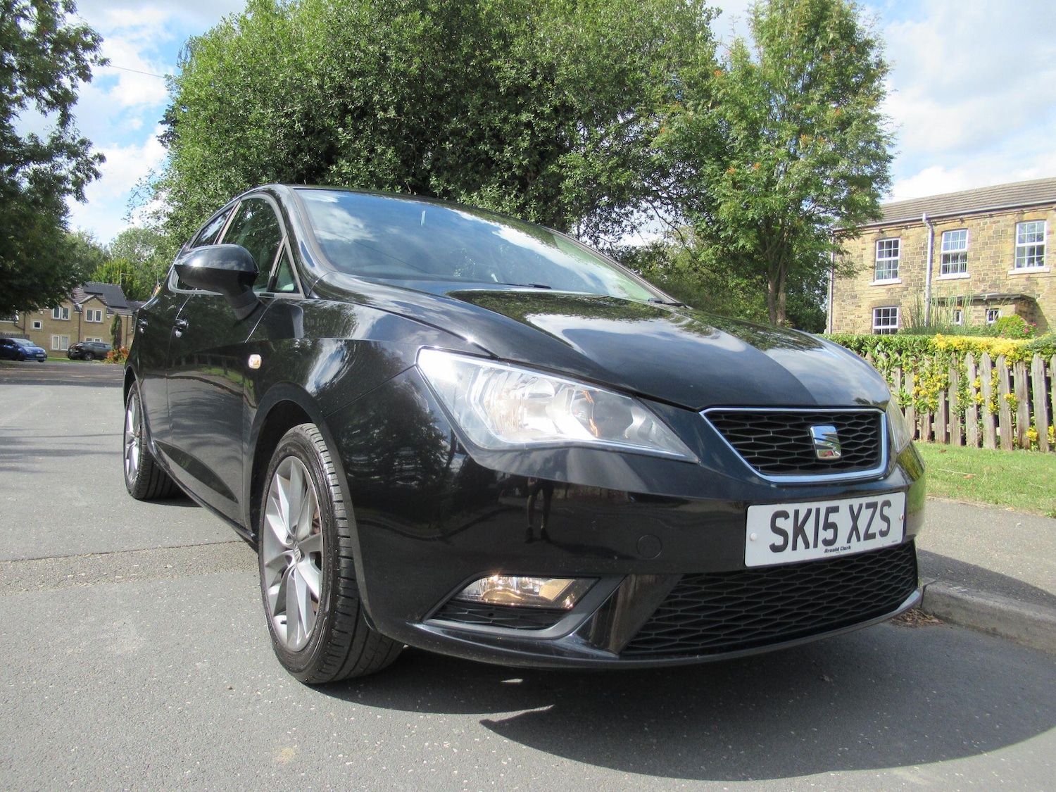 Used SEAT Ibiza 2015 for sale - 76988951: Photo 1