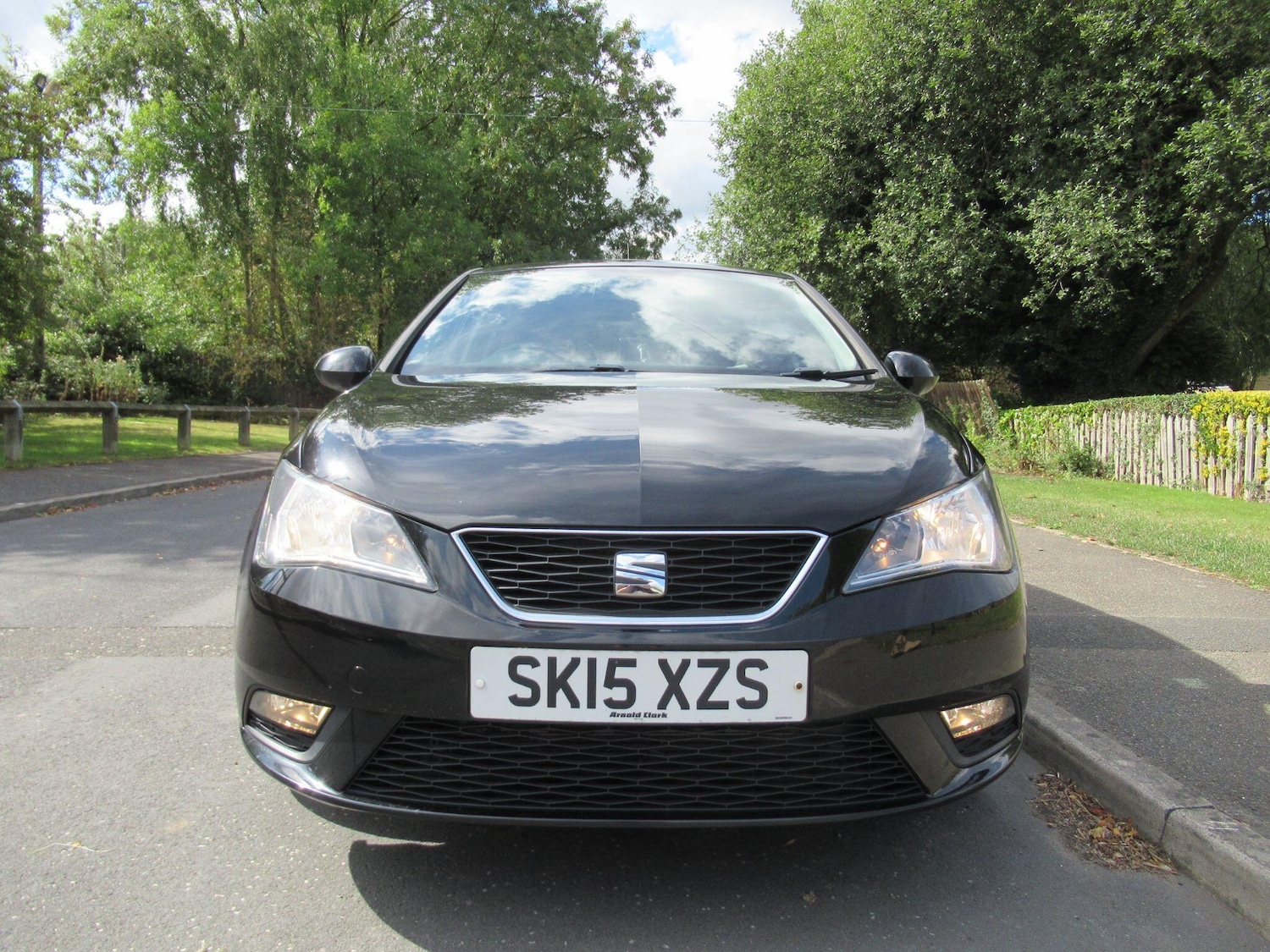 Used SEAT Ibiza 2015 for sale - 76988951: Photo 10