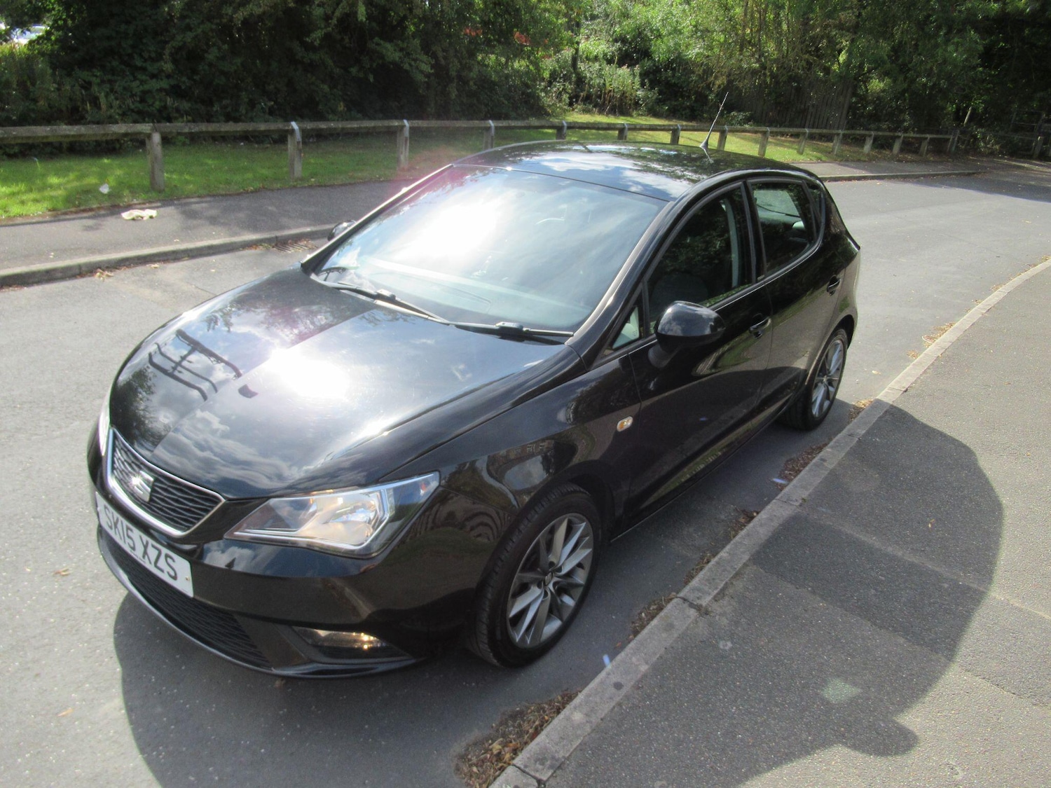 Used SEAT Ibiza 2015 for sale - 76988951: Photo 12