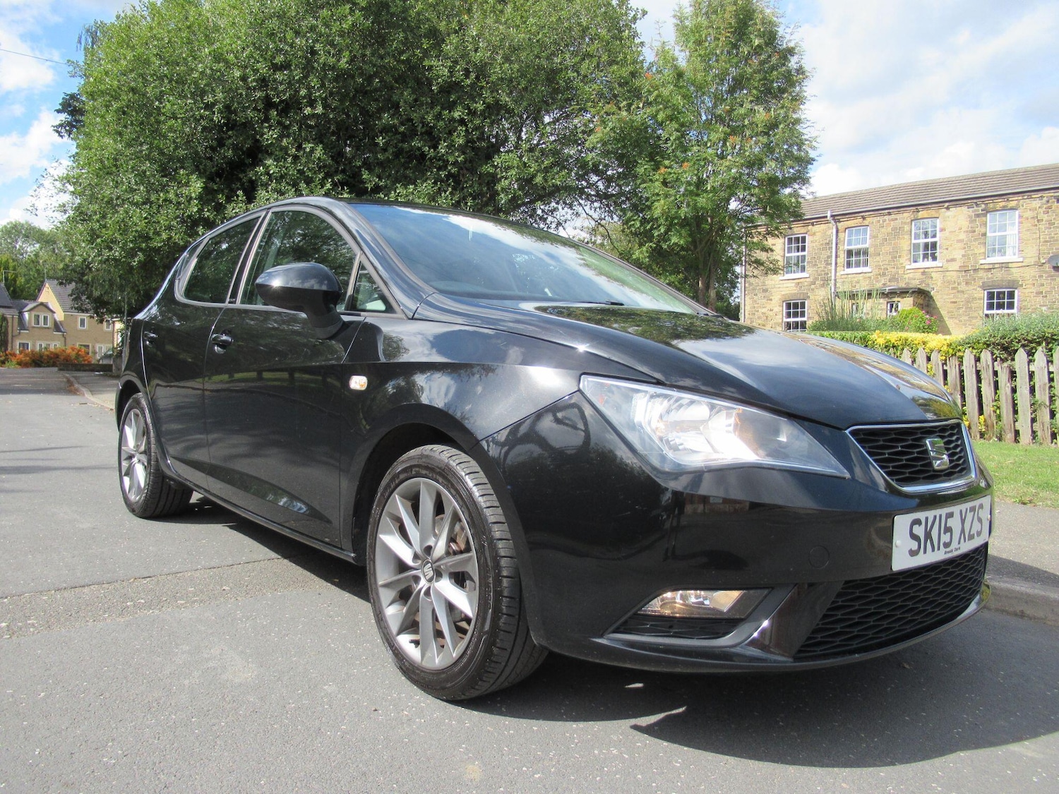 Used SEAT Ibiza 2015 for sale - 76988951: Photo 2