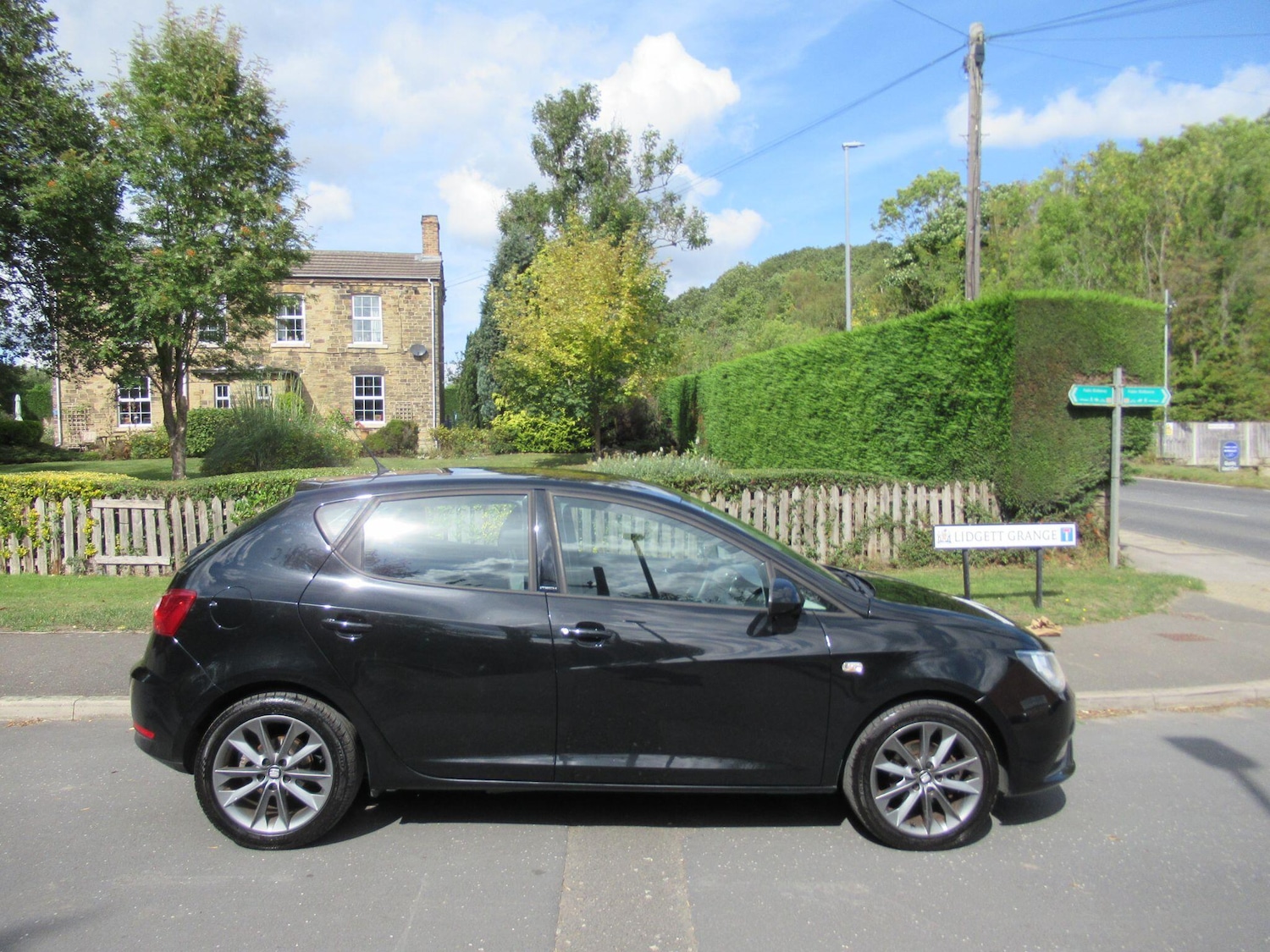 Used SEAT Ibiza 2015 for sale - 76988951: Photo 3