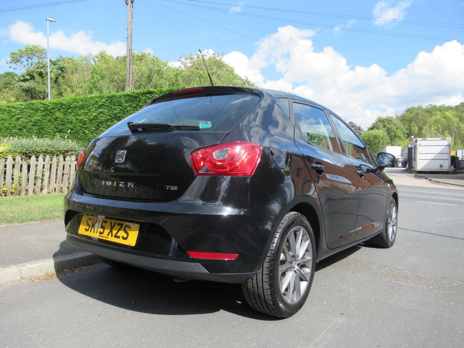 Used SEAT Ibiza 2015 for sale - 76988951: Photo 4