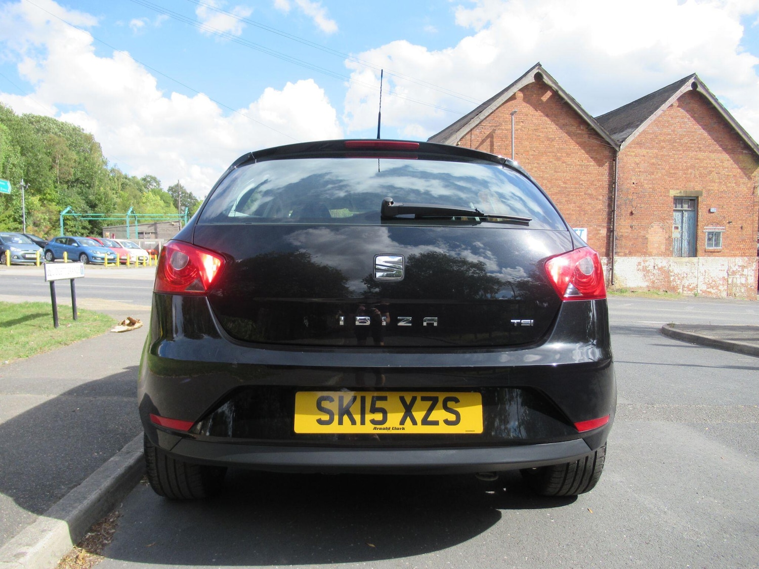 Used SEAT Ibiza 2015 for sale - 76988951: Photo 5