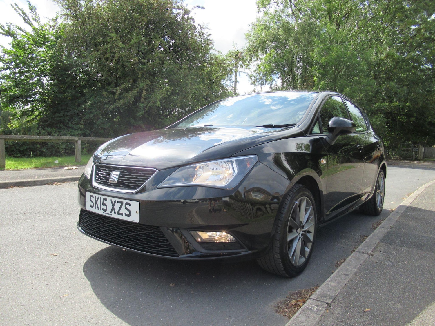 Used SEAT Ibiza 2015 for sale - 76988951: Photo 9